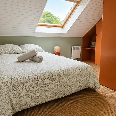 Holiday home ღ La Delcambroise - Jardin, Terrasse, Baby Foot *