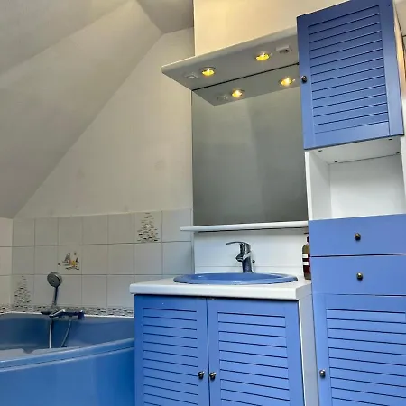 ღ La Delcambroise - Jardin, Terrasse, Baby Foot Holiday home Douai