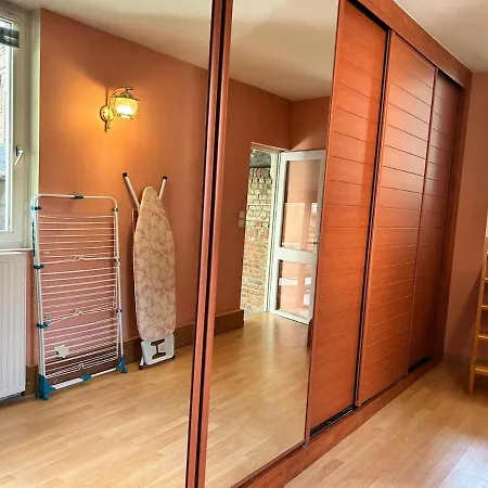 Holiday home ღ La Delcambroise - Jardin, Terrasse, Baby Foot Douai