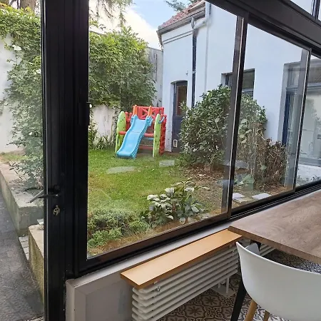 Holiday home ღ La Delcambroise - Jardin, Terrasse, Baby Foot Douai