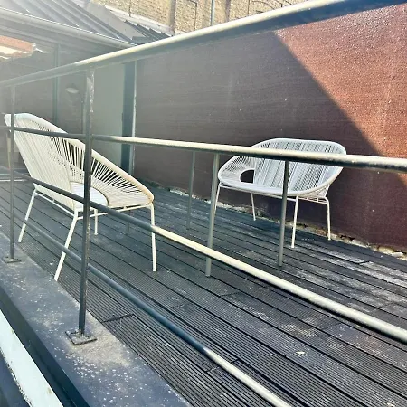 ღ La Delcambroise - Jardin, Terrasse, Baby Foot Douai