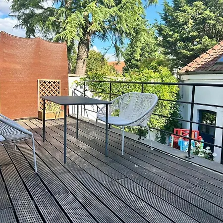 Holiday home ღ La Delcambroise - Jardin, Terrasse, Baby Foot