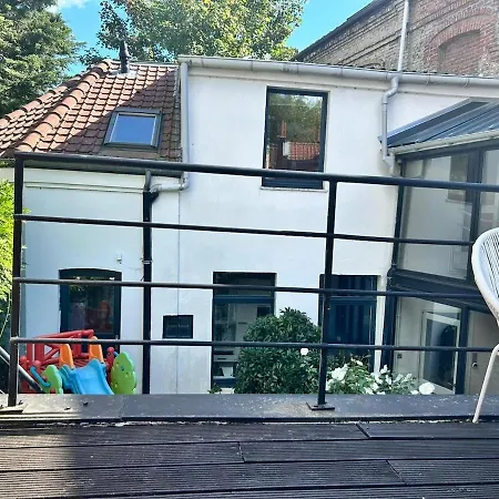 ღ La Delcambroise - Jardin, Terrasse, Baby Foot Holiday home