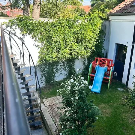 Holiday home ღ La Delcambroise - Jardin, Terrasse, Baby Foot