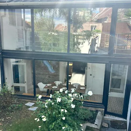 ღ La Delcambroise - Jardin, Terrasse, Baby Foot Holiday home