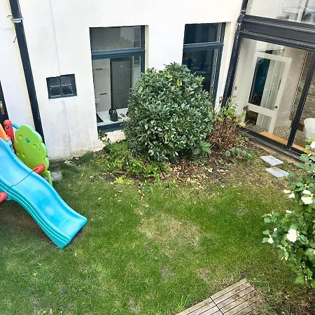 Holiday home ღ La Delcambroise - Jardin, Terrasse, Baby Foot