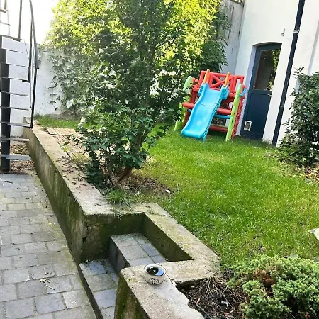 Holiday home ღ La Delcambroise - Jardin, Terrasse, Baby Foot Douai