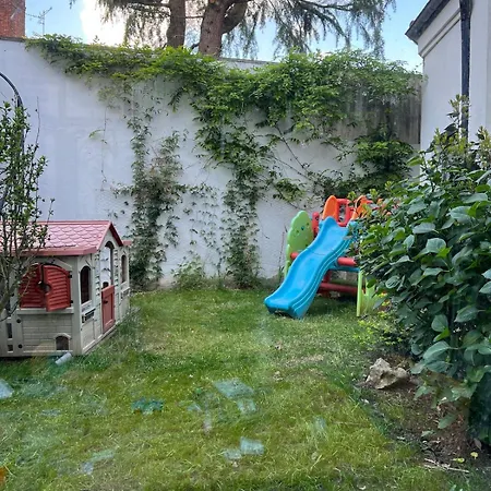 ღ La Delcambroise - Jardin, Terrasse, Baby Foot * Douai