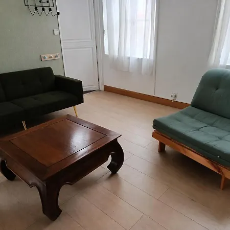 ღ La Delcambroise - Jardin, Terrasse, Baby Foot Holiday home