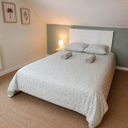 Holiday home ღ La Delcambroise - Jardin, Terrasse, Baby Foot *