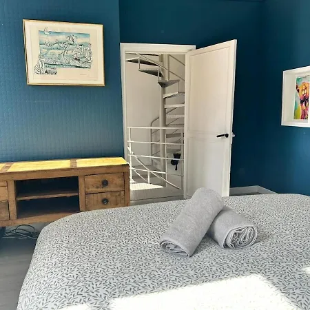 ღ La Delcambroise - Jardin, Terrasse, Baby Foot Holiday home Douai