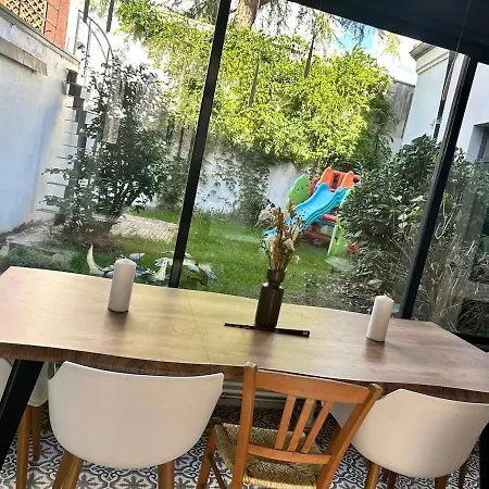 Holiday home ღ La Delcambroise - Jardin, Terrasse, Baby Foot Douai