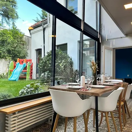 ღ La Delcambroise - Jardin, Terrasse, Baby Foot * Douai