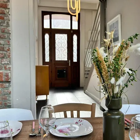Holiday home ღ La Delcambroise - Jardin, Terrasse, Baby Foot Douai