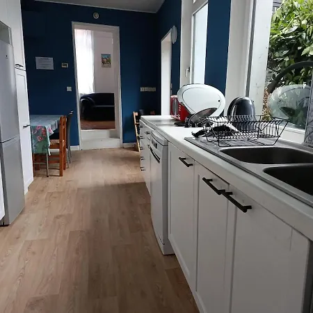 Holiday home ღ La Delcambroise - Jardin, Terrasse, Baby Foot *
