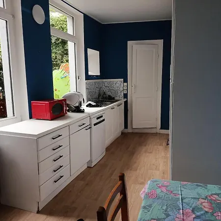 ღ La Delcambroise - Jardin, Terrasse, Baby Foot Holiday home Douai