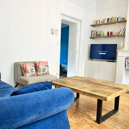 Holiday home ღ La Delcambroise - Jardin, Terrasse, Baby Foot Douai